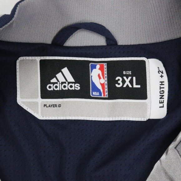 Adidas Authentics Pistons Anthony Tolliver Jacket - Picture 6 of 7